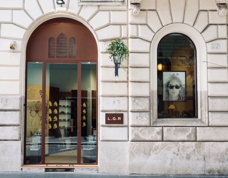 Hermès flagship store, Rome – Italy