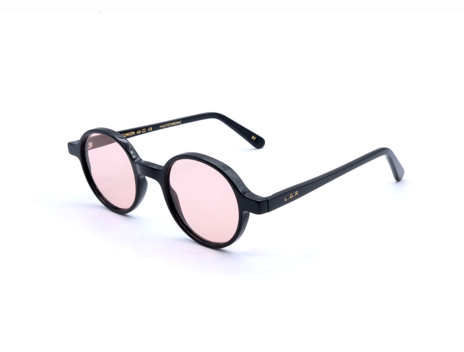New Unisex Sunglasses in Black 4654 