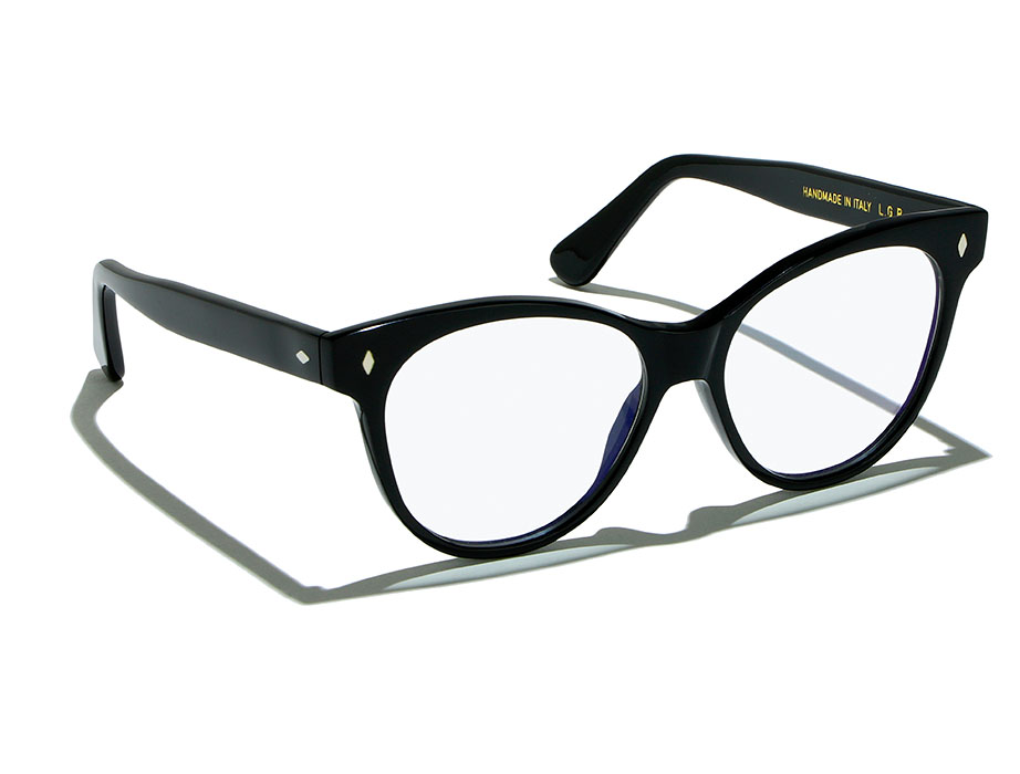Victoria Black 01 - L.G.R Eyewear